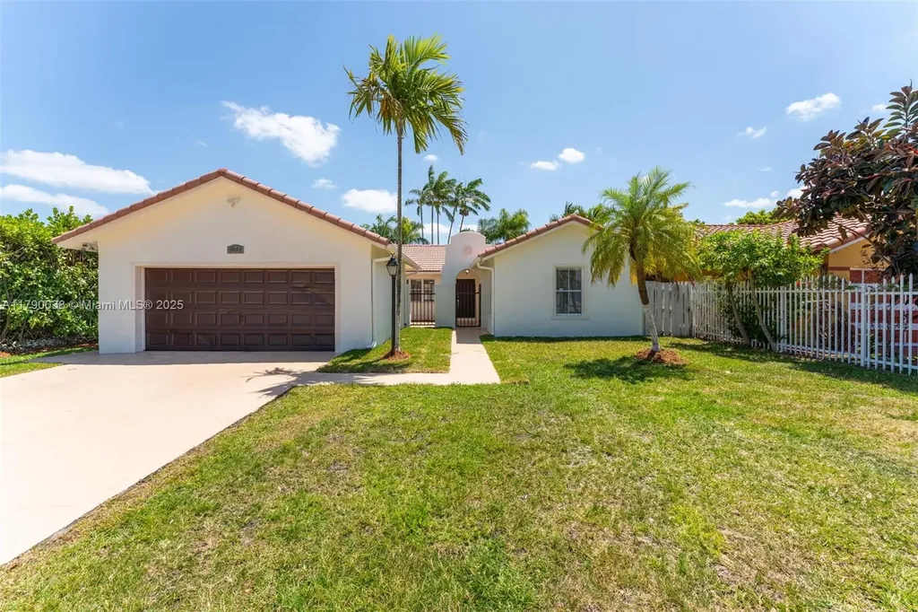 14862 SW 170th Terrace Miami FL 33187