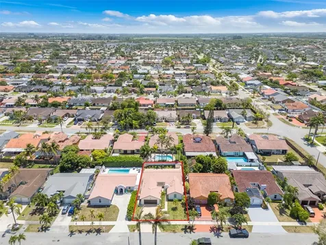 14862 SW 170th Terrace Miami FL 33187