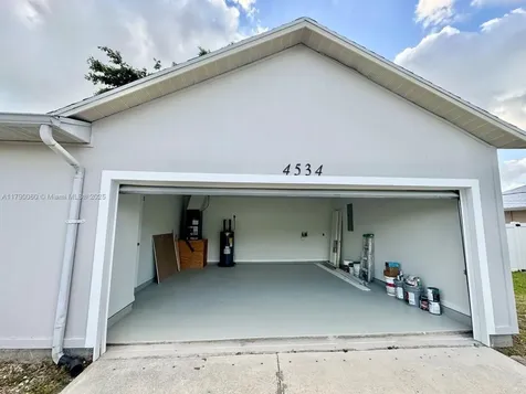 4534 SW Van Dyke Street Port St. Lucie FL 34953