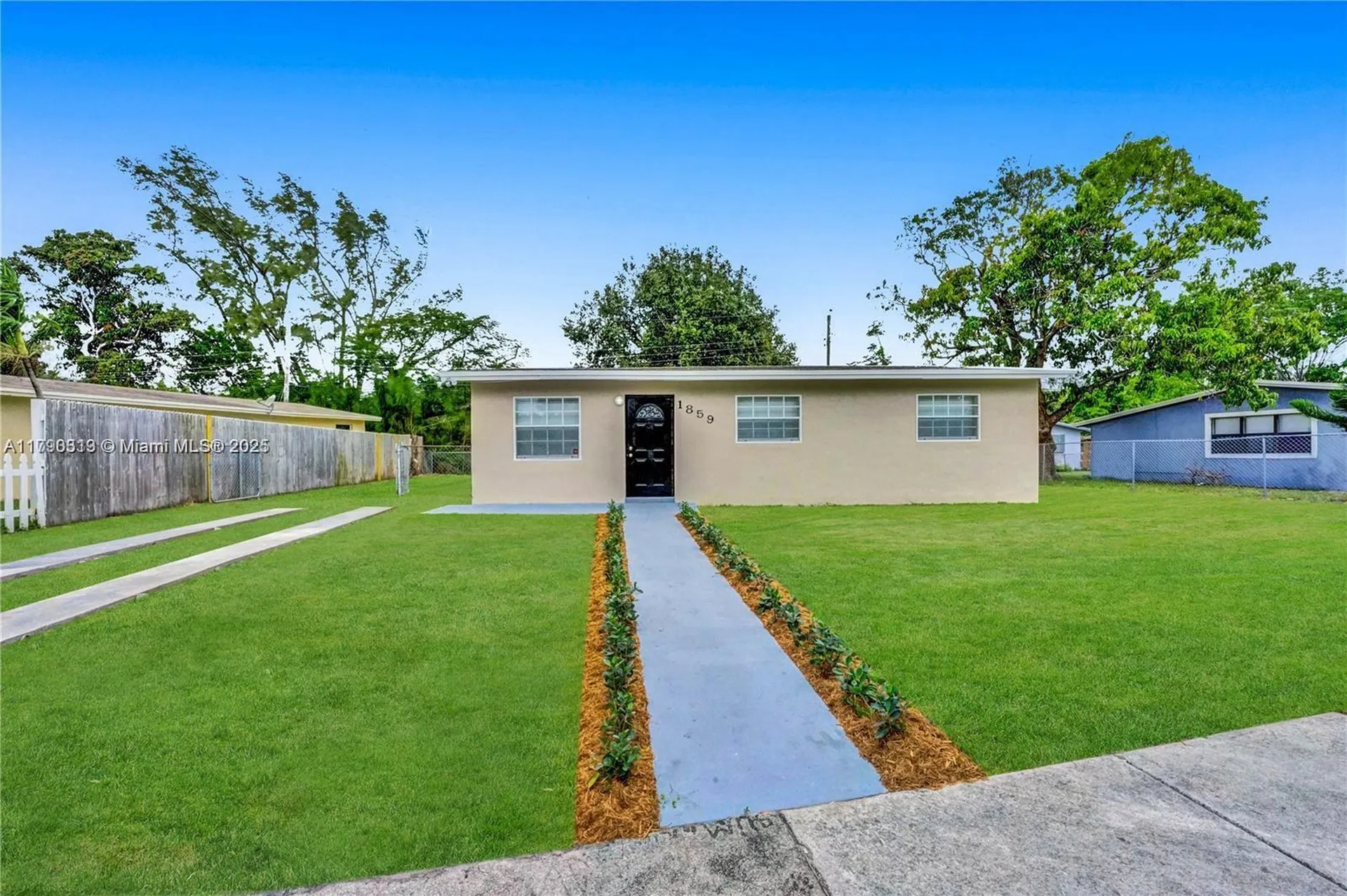 1859 NW 16th Court Fort Lauderdale FL 33311