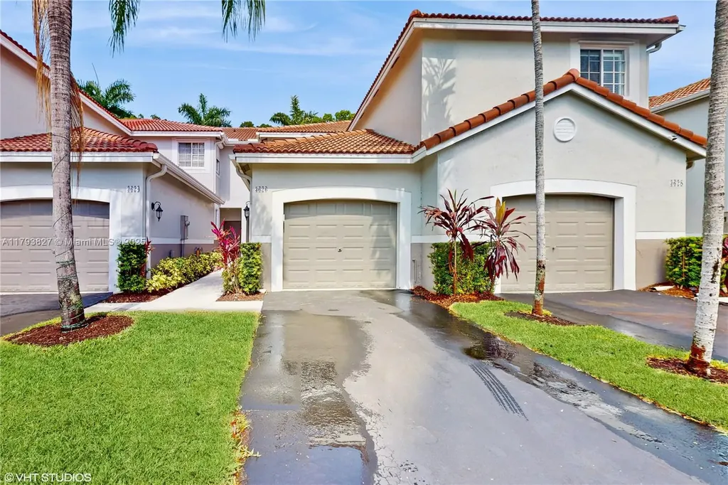 3626 San Simeon Circle Weston FL 33331