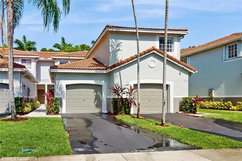 3626 San Simeon Circle Weston FL 33331