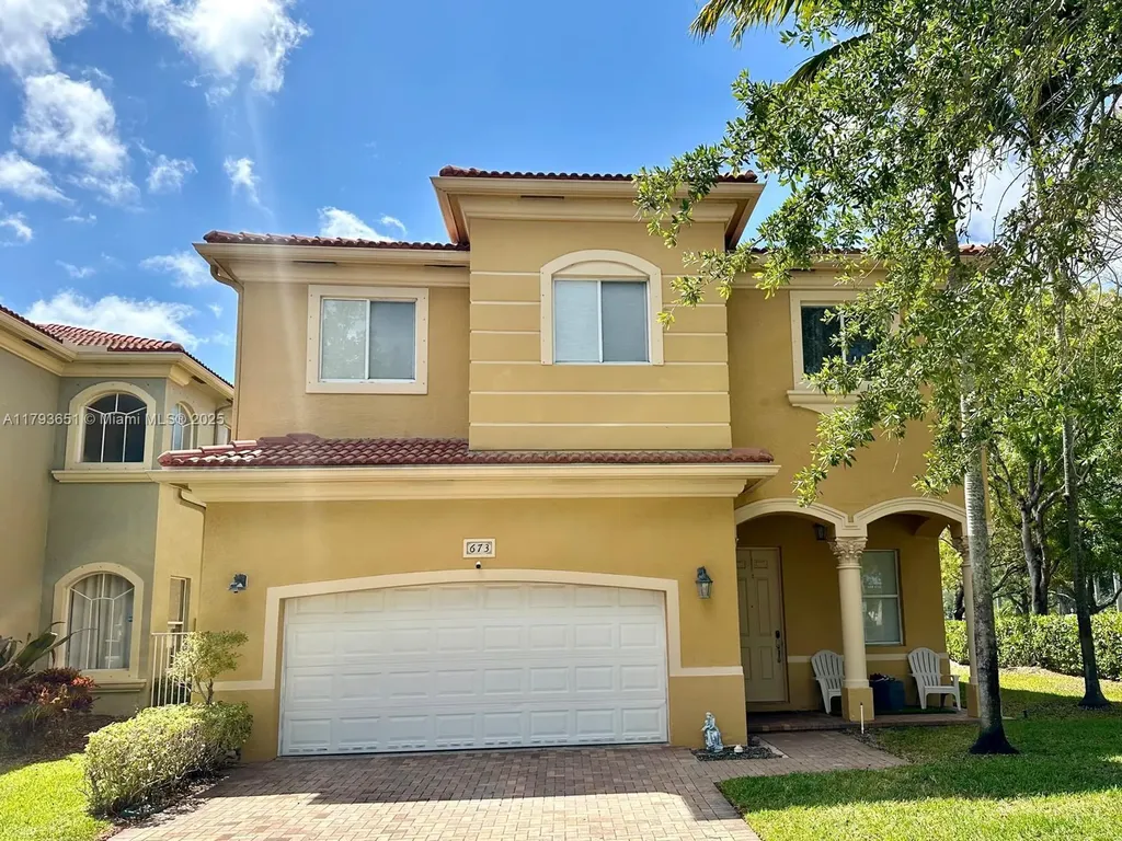 673 Gazetta Way West Palm Beach FL 33413