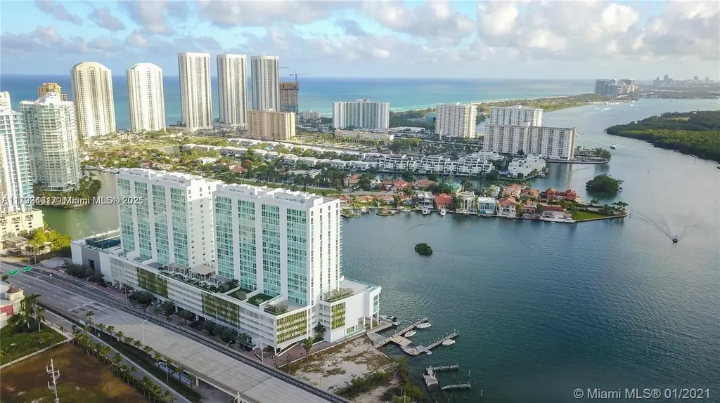 400 Sunny Isles Boulevard Sunny Isles Beach FL 33160