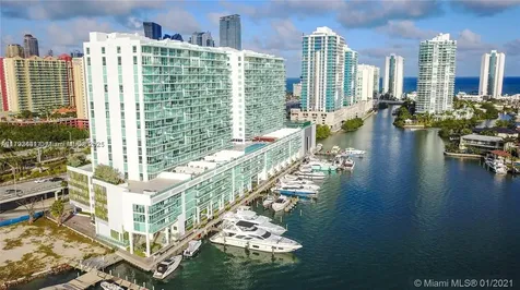 400 Sunny Isles Boulevard Sunny Isles Beach FL 33160