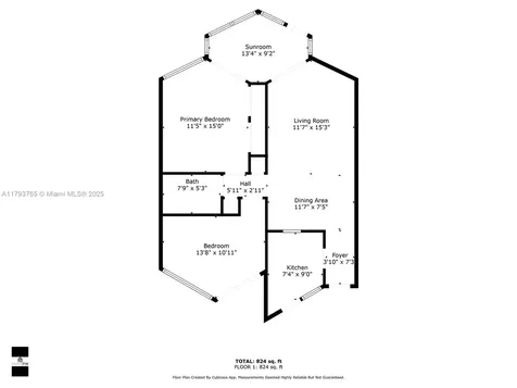 18746 NE 18th Avenue Miami FL 33179