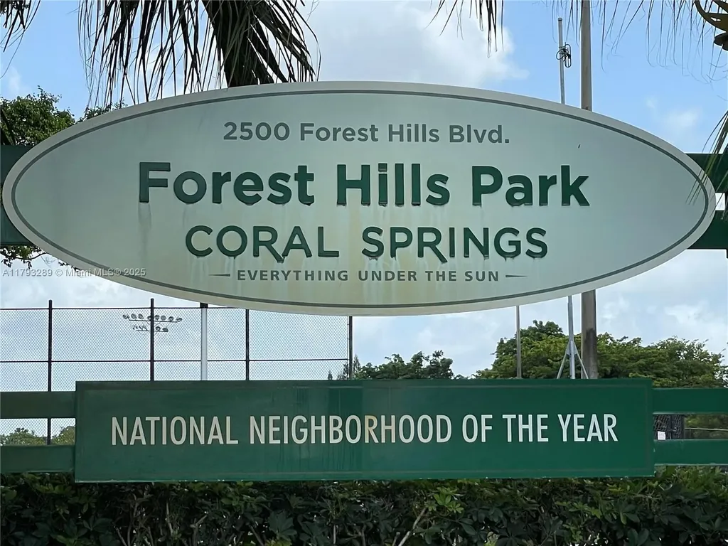 8588 NW 27th Drive Coral Springs FL 33065