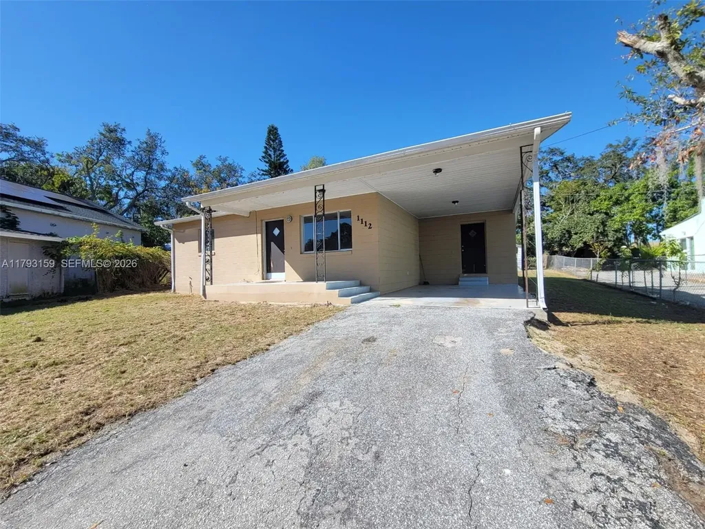 1112 Evanston Street Sebring FL 33870