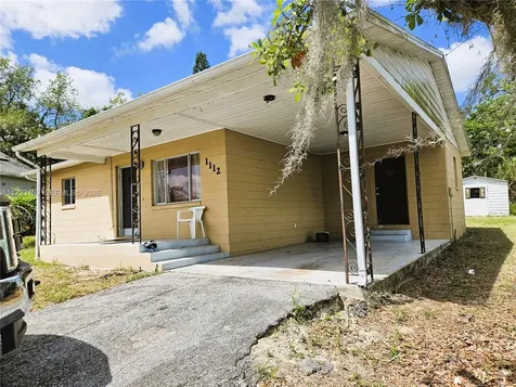 1112 Evanston Street Sebring FL 33870
