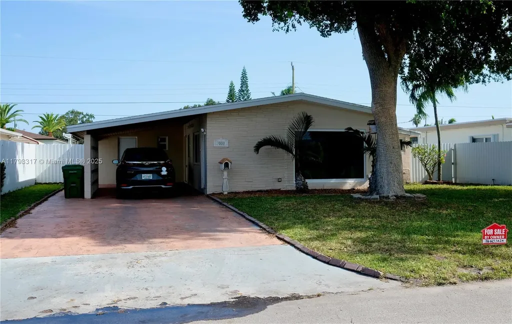 7000 SW 10th Street Pembroke Pines FL 33023