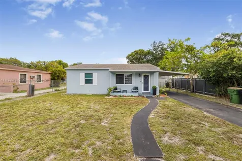 900 NW 130th Street North Miami FL 33168