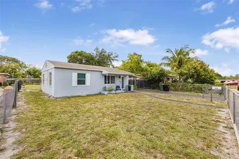900 NW 130th Street North Miami FL 33168