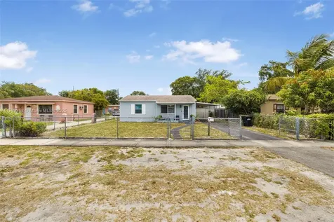 900 NW 130th Street North Miami FL 33168