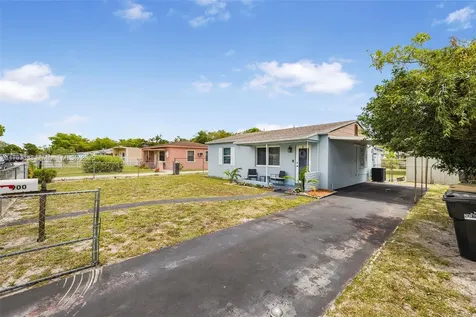 900 NW 130th Street North Miami FL 33168