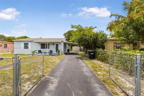900 NW 130th Street North Miami FL 33168