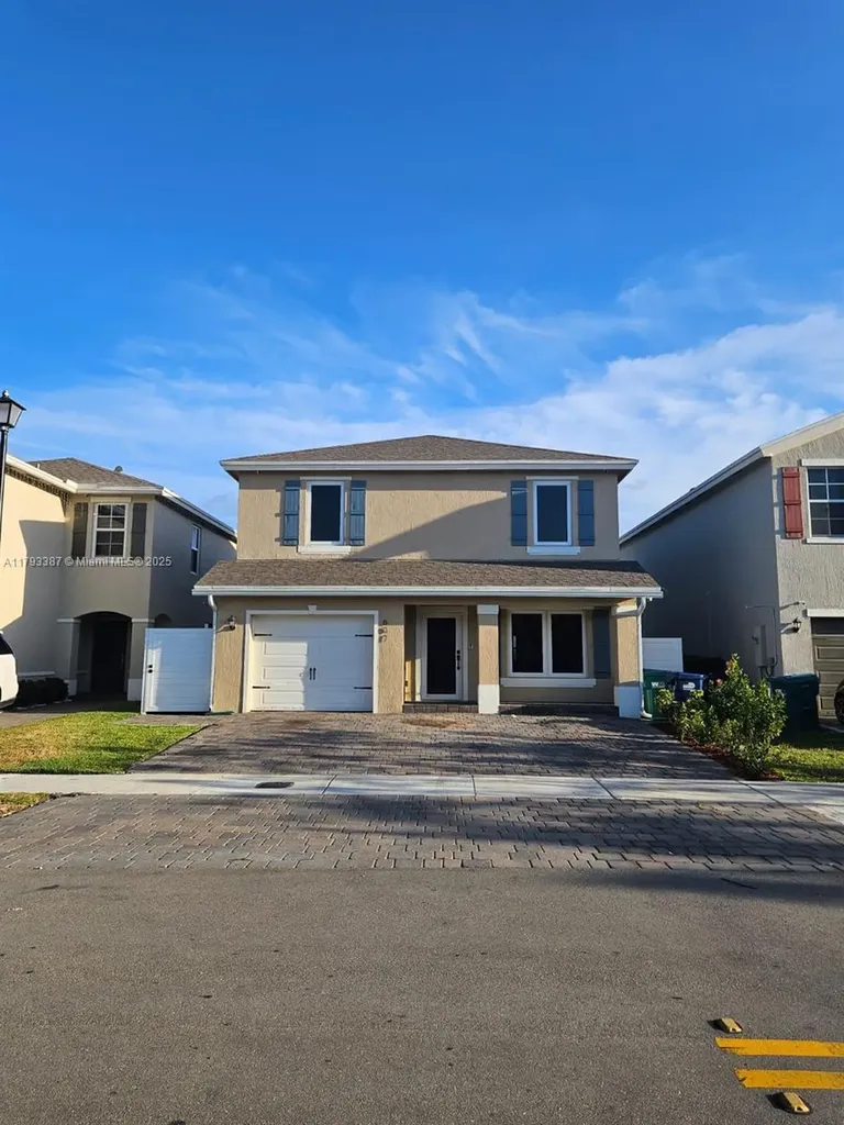 607 NE 4th Street Florida City FL 33034