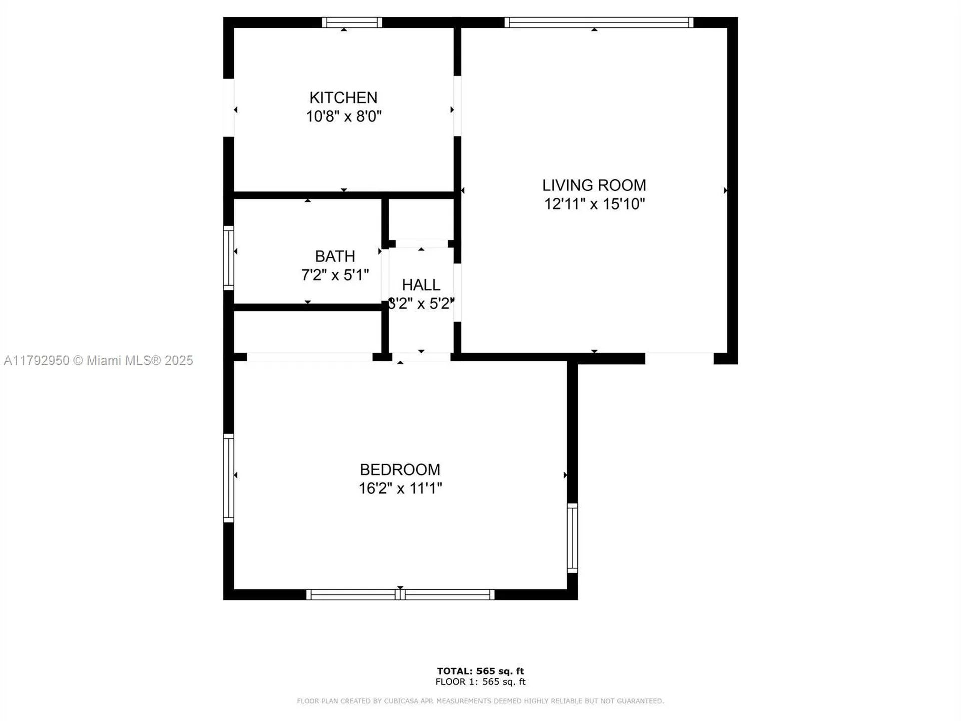 5657 Grant Street Hollywood FL 33021