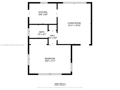 5657 Grant Street Hollywood FL 33021