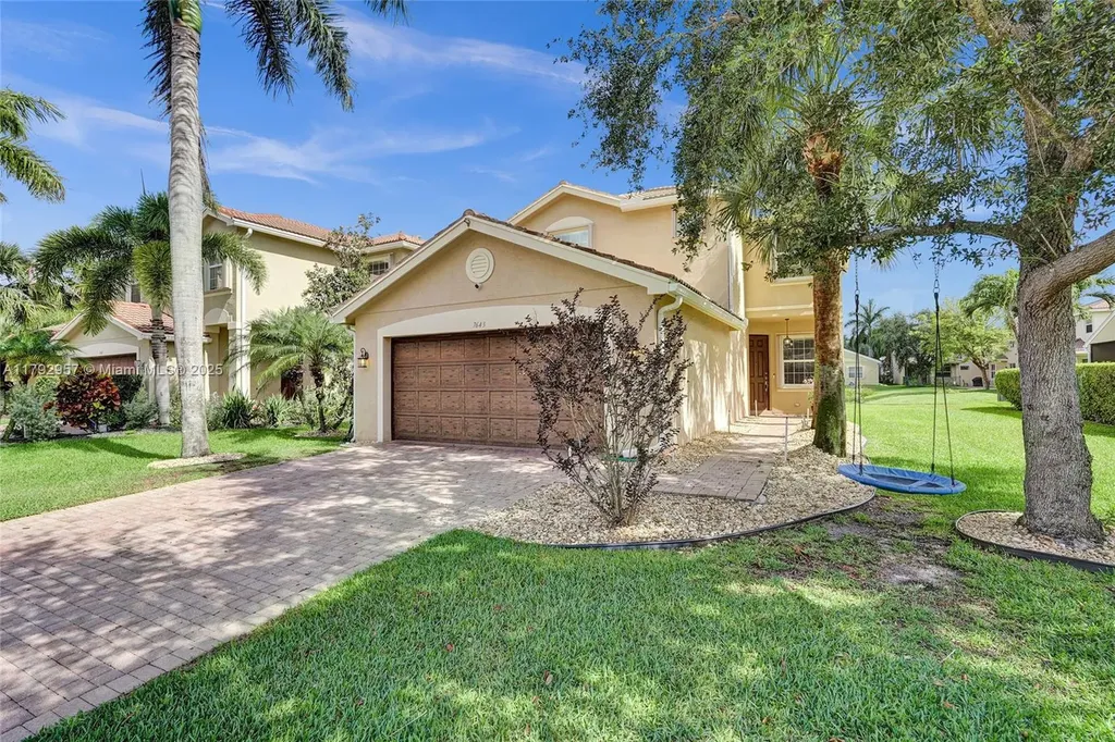 7643 Corkwood Avenue Boynton Beach FL 33437