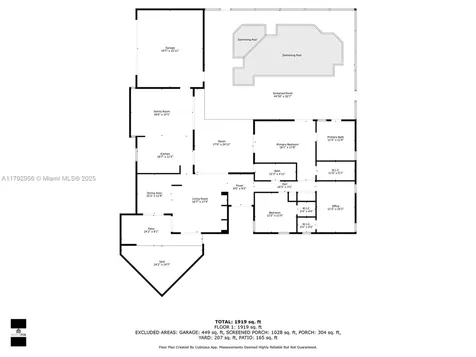 17005 SW 80th Court Palmetto Bay FL 33157