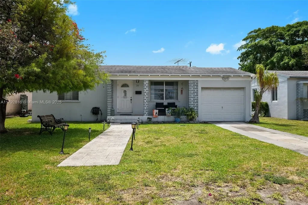 288 Pocatella Street Miami Springs FL 33166