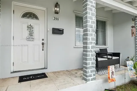 288 Pocatella Street Miami Springs FL 33166