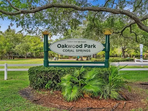 118 SW 100th Terrace Coral Springs FL 33071