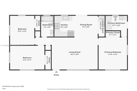 5221 SW 90th Terrace Cooper City FL 33328