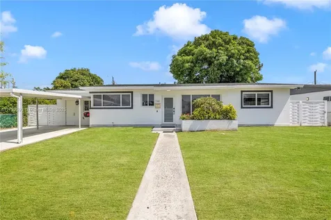 1361 NW 98th Terrace Miami FL 33147