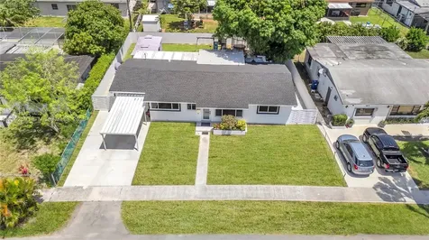 1361 NW 98th Terrace Miami FL 33147