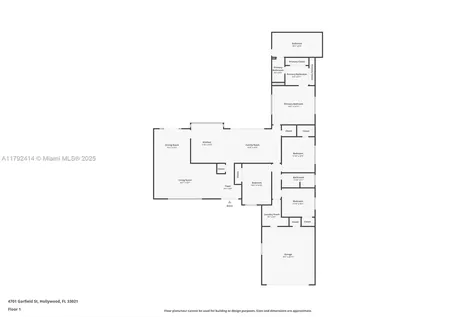 4701 Garfield Street Hollywood FL 33021