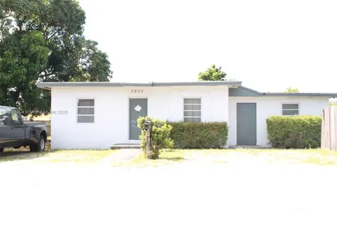 3630 NW 215th Street Miami Gardens FL 33056