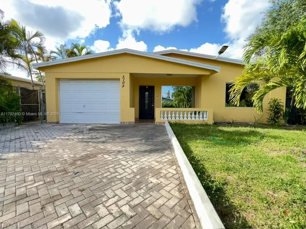 3105 SW 13th Street Fort Lauderdale FL 33312
