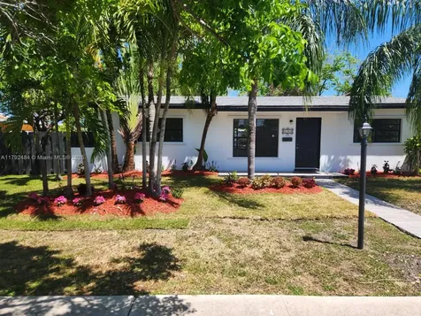 9340 Martinique Drive Cutler Bay FL 33189