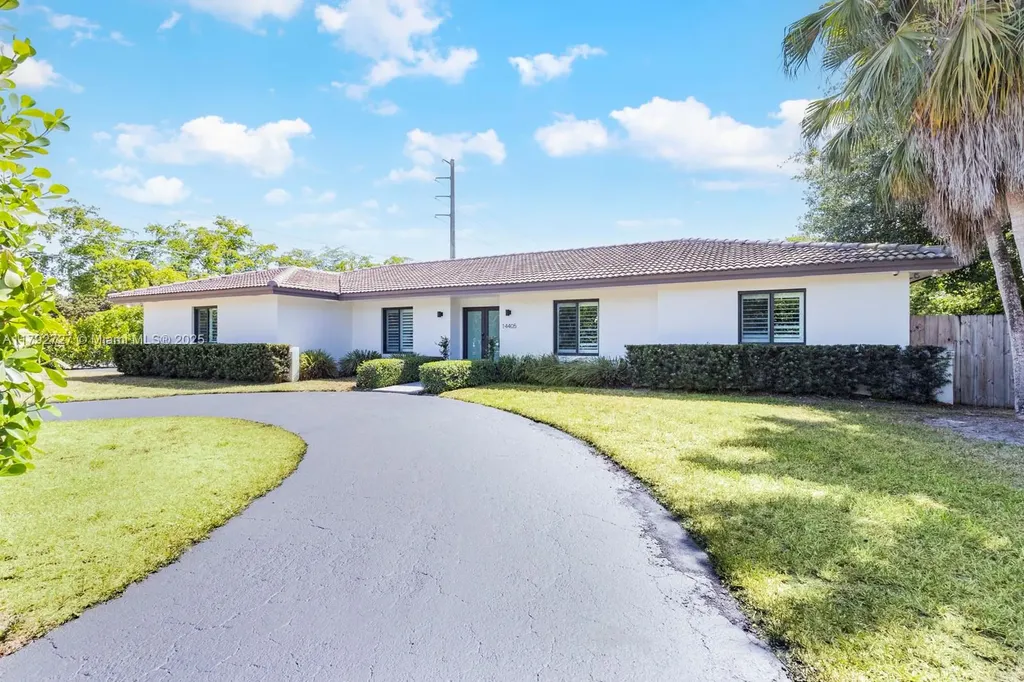 14405 SW 84th Court Palmetto Bay FL 33158