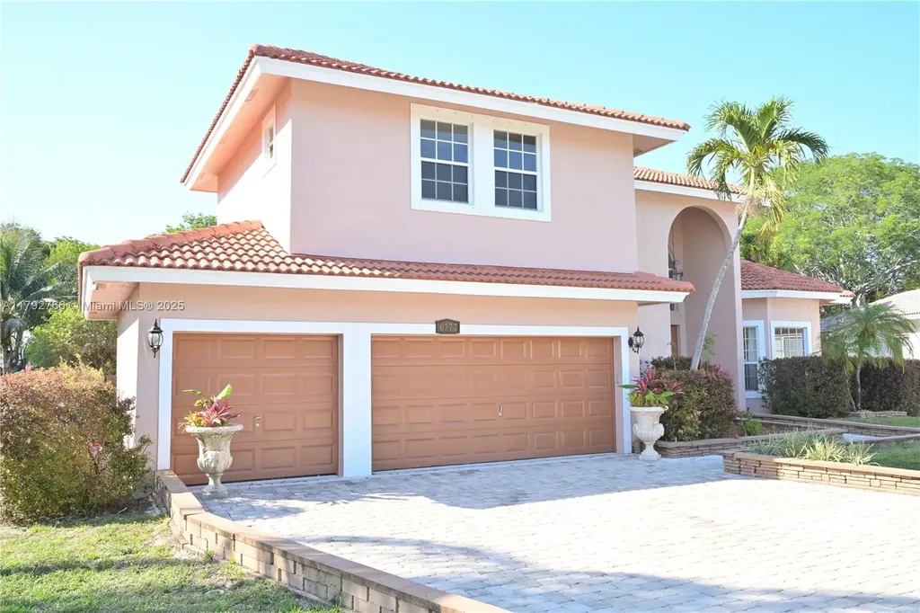 6777 NW 44th Court Coral Springs FL 33067