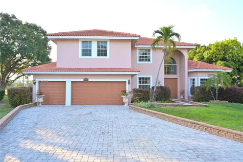 6777 NW 44th Court Coral Springs FL 33067