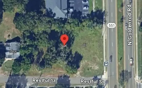 3718 N Goldenrod Road Winter Park FL 32792