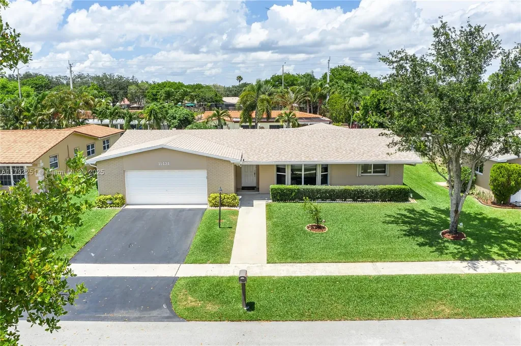 11431 NW 23rd Street Pembroke Pines FL 33026