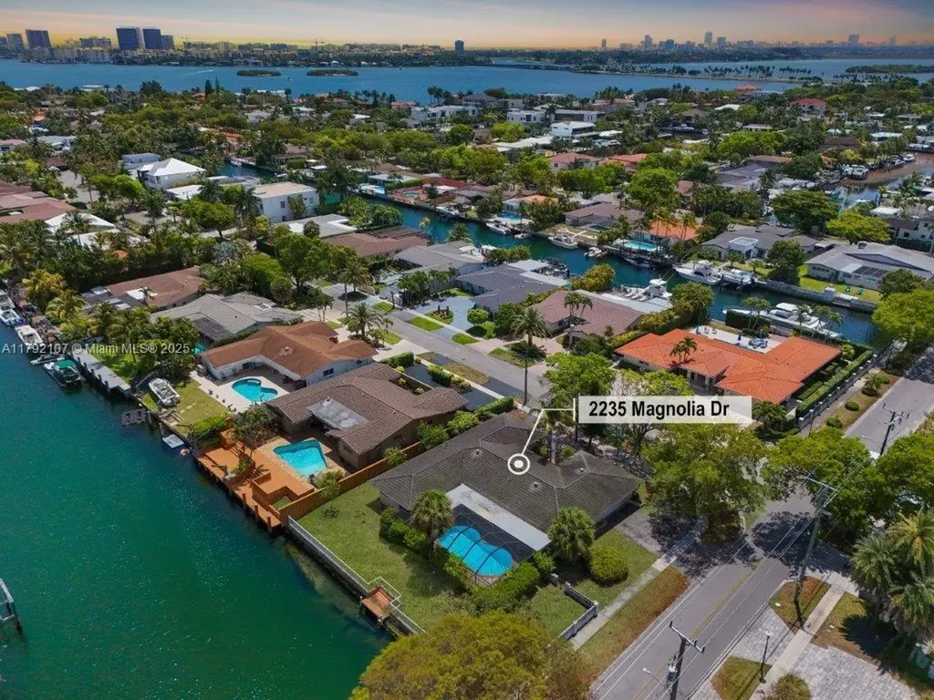 2235 Magnolia Drive North Miami FL 33181