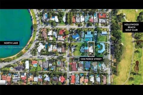 1318 Pierce Street Hollywood FL 33019