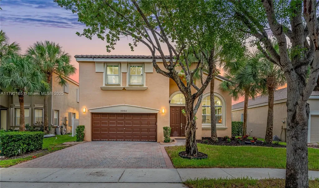 5064 SW 164th Avenue Miramar FL 33027