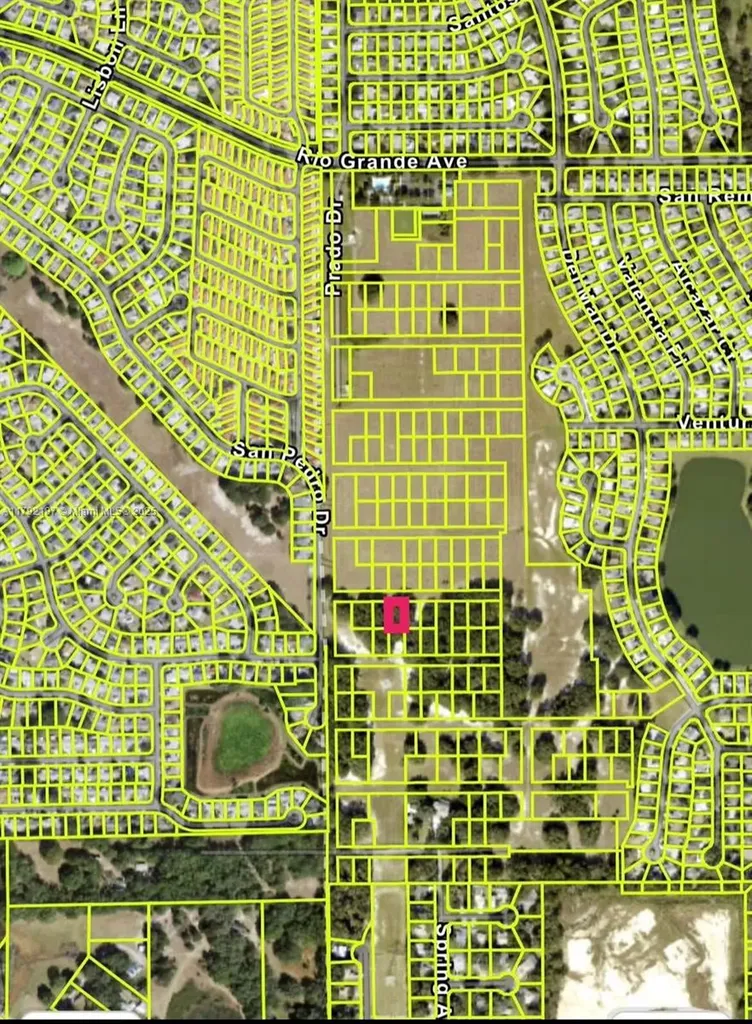 Lady Lake Monterey Other City - In The State Of Florida FL 32159
