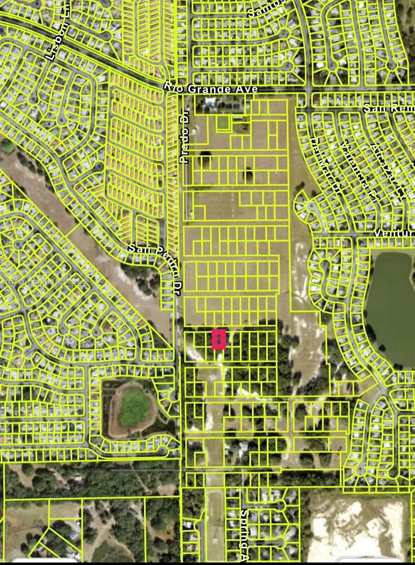 Lady Lake Monterey Other City - In The State Of Florida FL 32159