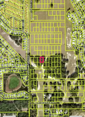 Lady Lake Monterey Other City - In The State Of Florida FL 32159