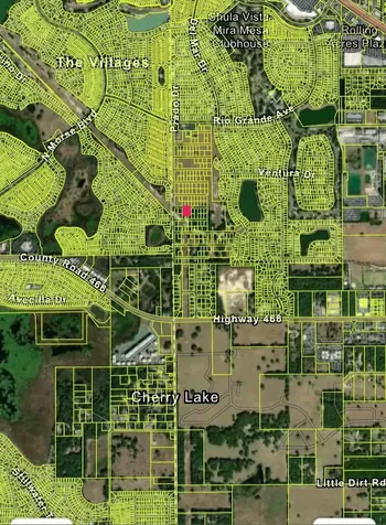 Lady Lake Monterey Other City - In The State Of Florida FL 32159