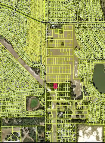 Lady Lake Monterey Other City - In The State Of Florida FL 32159