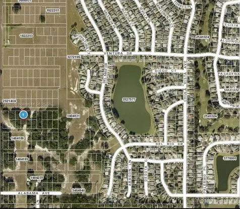 Lady Lake Monterey Other City - In The State Of Florida FL 32159