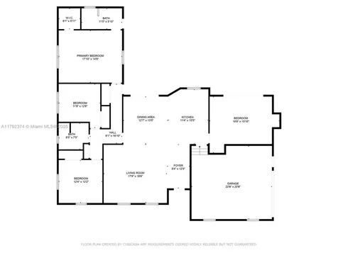 16840 SW 87th Avenue Palmetto Bay FL 33157