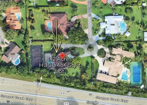 7850 SW 83rd Court Miami FL 33143